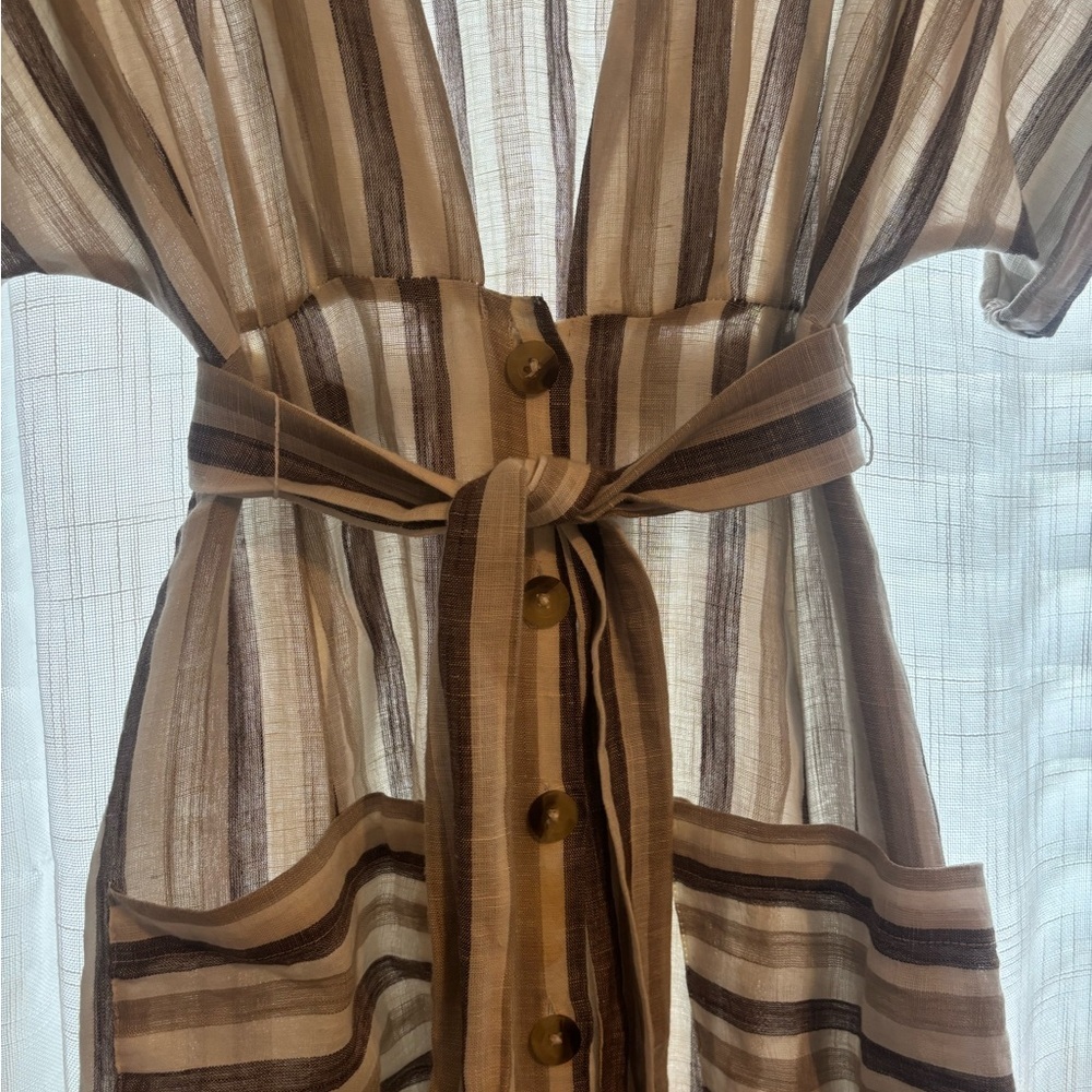 Free People Monday Midi Dress - Picture 4 of 6